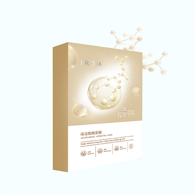 EMC易倍保湿盈嫩面膜